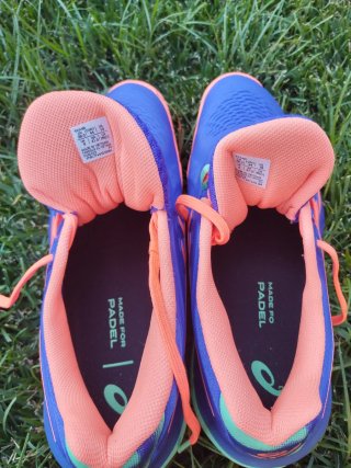 Zapatillas Padel Asics Gel Resolution xPadel