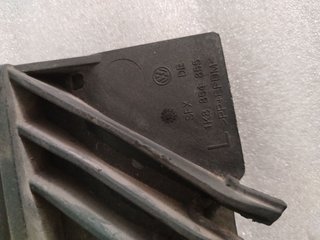 Tapa Paso Rueda Trasero Izquierdo VW Scirocco