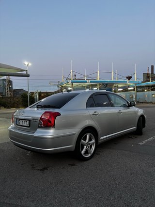 Toyota Avensis D-4D 2007