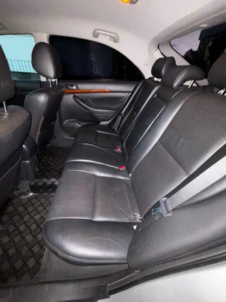 Toyota Avensis D-4D 2007