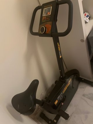 Bicicleta Estática SFE Super Fitness