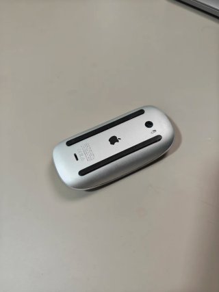 Ratón Apple Magic Mouse 2 Inalámbrico Blanco