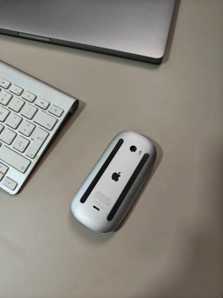Ratón Apple Magic Mouse 2 Inalámbrico Blanco