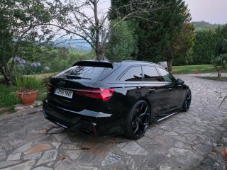 Audi S6 2020