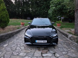 Audi S6 2020