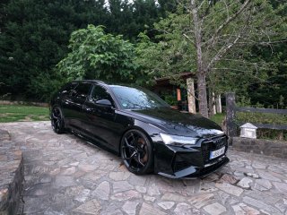 Audi S6 2020