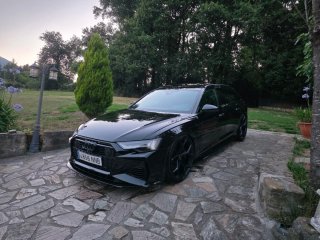 Audi S6 2020