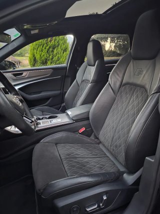 Audi S6 2020