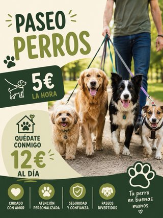 Cuidado de perros