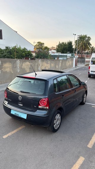 Volkswagen Polo,  1 Año de Garantia