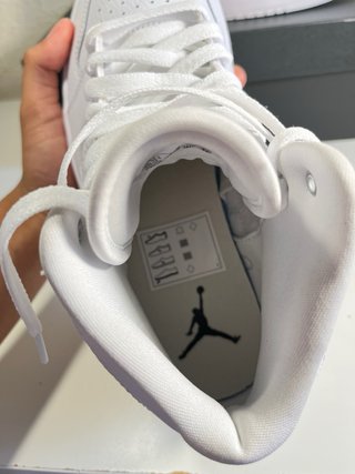 Zapatillas Jordan Jumpman Blancas