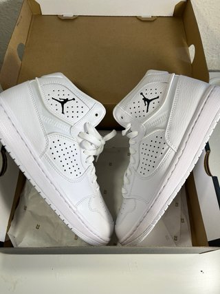Zapatillas Jordan Jumpman Blancas