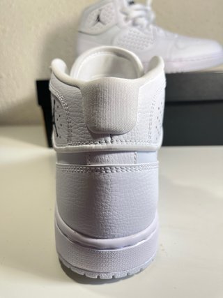 Zapatillas Jordan Jumpman Blancas