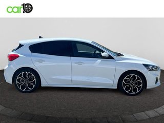 Ford Focus 1.0 Ecoboost 92kW ST-Line
