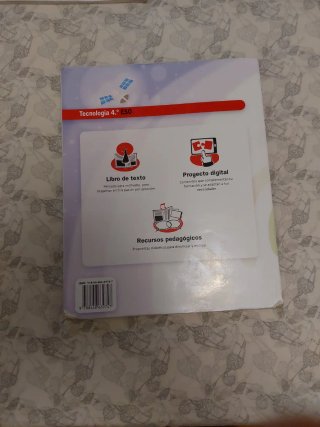 Tecnología 4o ESO
