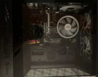 Ordenador sobremesa NVIDIA RTX 3050