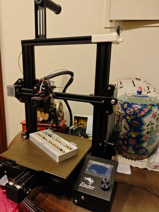 Impresora 3D Creality Ender 3 Pro