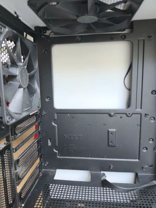 Caja PC NZXT H510 Elite Blanca