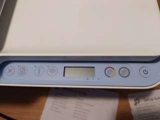 Impresora multifunción HP DeskJet 4222e