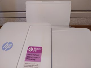 Impresora multifunción HP DeskJet 4222e
