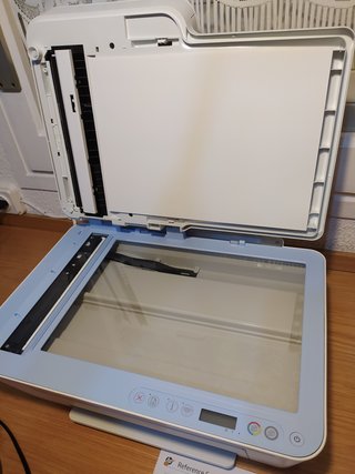 Impresora multifunción HP DeskJet 4222e