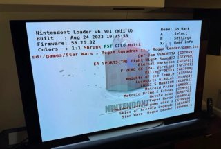 Nintendo Wii U + Tiramisu