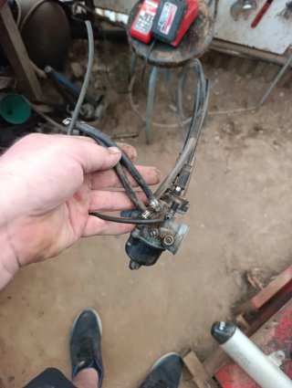 Carburador Dellorto 12