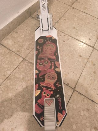 Patinete Oxelo 6-9 años