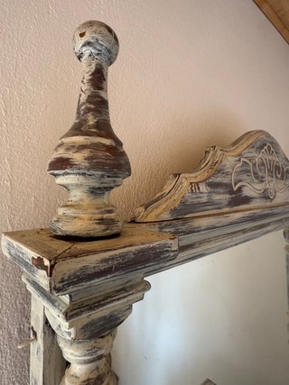 Cómoda restaurada única