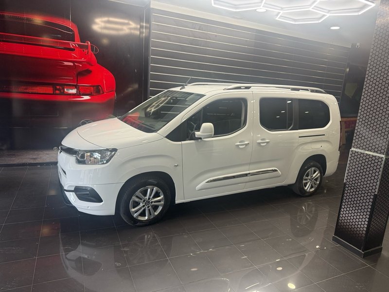Toyota ProAce City 2021