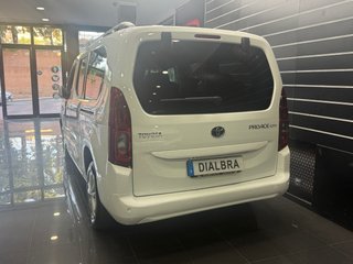 Toyota Proace City 2021