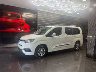 Toyota Proace City 2021
