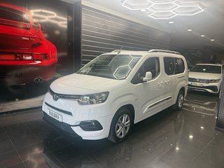 Toyota Proace City 2021