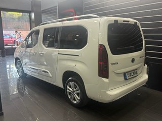 Toyota Proace City 2021