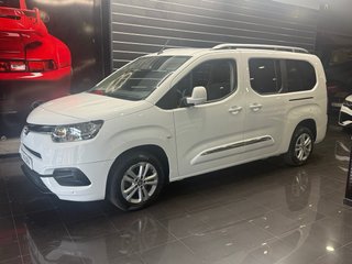 Toyota Proace City 2021