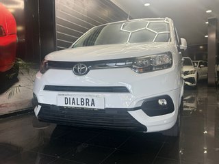 Toyota Proace City 2021