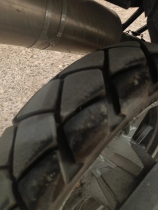 BMW F650 GS 2008  798cc