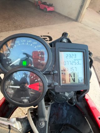 BMW F650 GS 2008  798cc