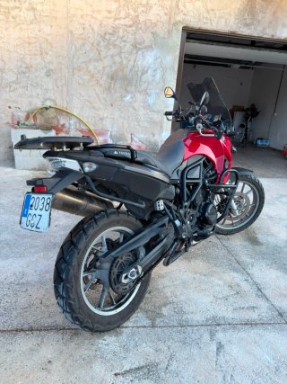 BMW F650 GS 2008  798cc