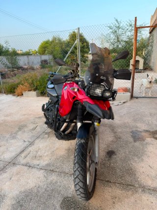 BMW F650 GS 2008  798cc
