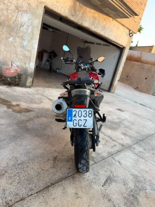 BMW F650 GS 2008  798cc