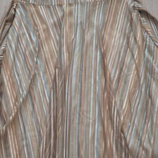 Vestido Lujo Brillo Talla L Sin Estrenar