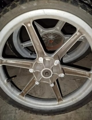 Ruedas Piaggio Liberty