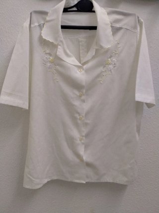 Lote 7 blusas talla M