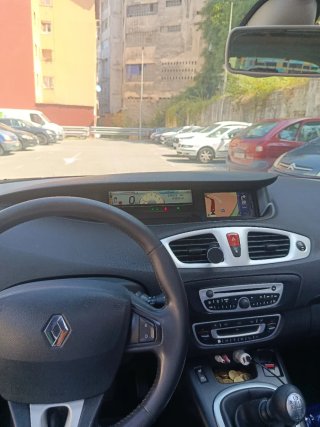 Renault Scenic 2012