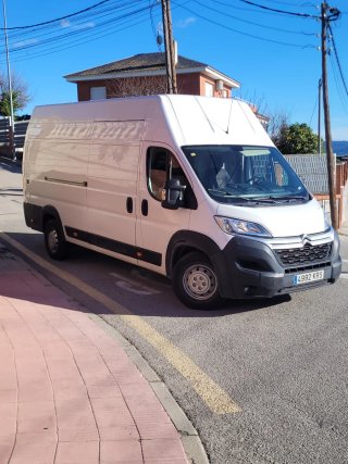 Servicio de transporte i reparto