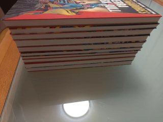 Los Vengadores  Marvel Gold  10 títulos