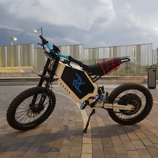 Bici Eléctrica / Moto Eléctrica