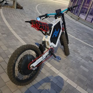 Bici Eléctrica / Moto Eléctrica