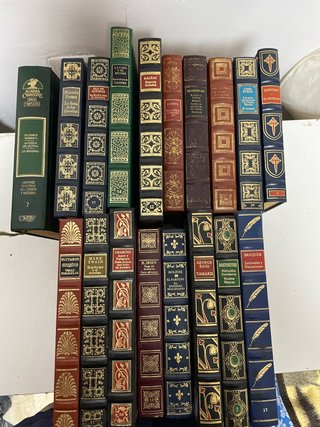 Libros literatura clásica